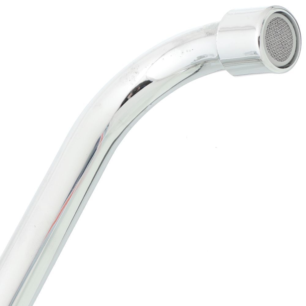 Смеситель для ванны, Frap, с кран-буксой, хром, F2209-2