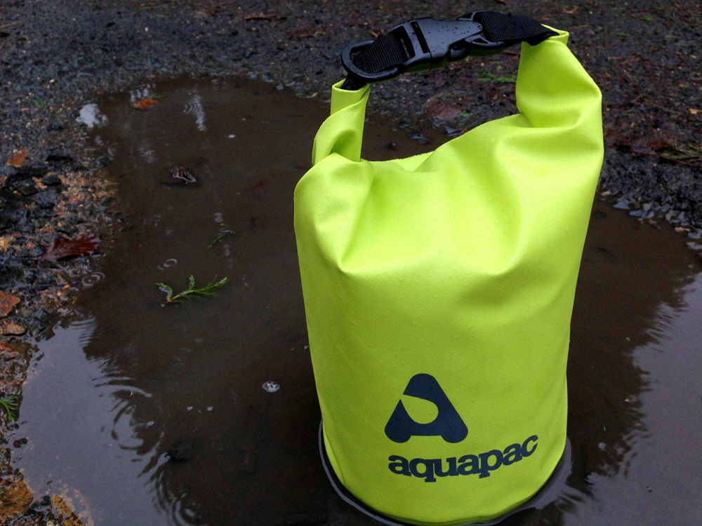 Водонепроницаемая сумка Aquapac 711 TrailProof Drybag