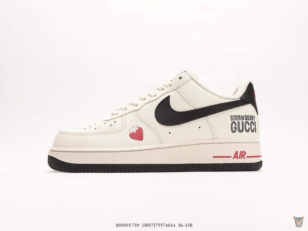 Кроссовки Nike Air Force 1 Low x Gucci