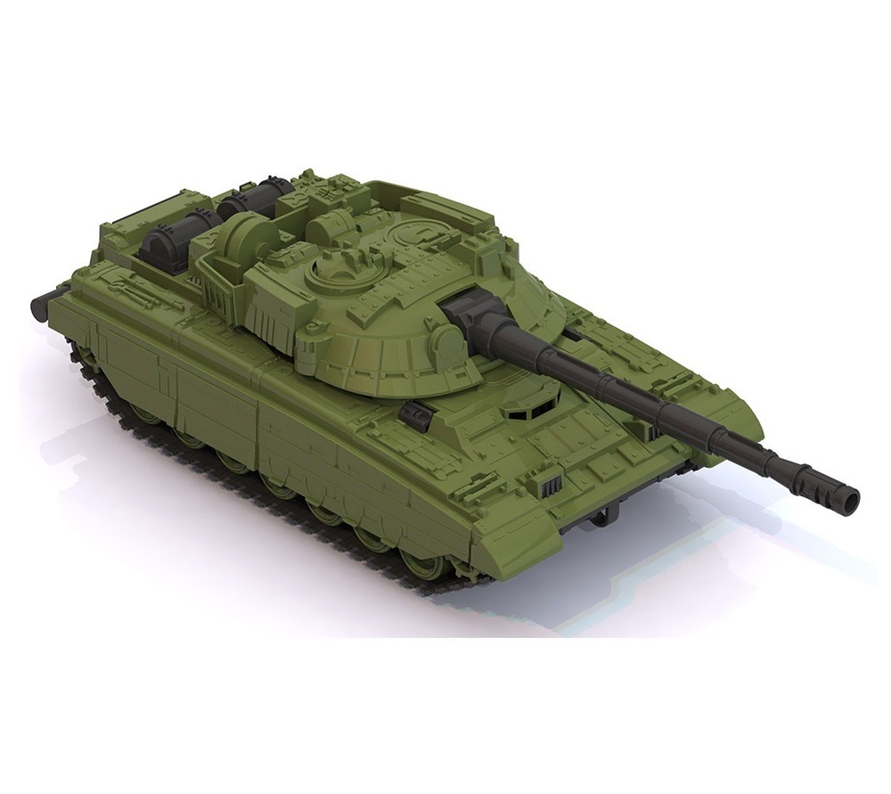 Танк БАРС 252-норд 154-338