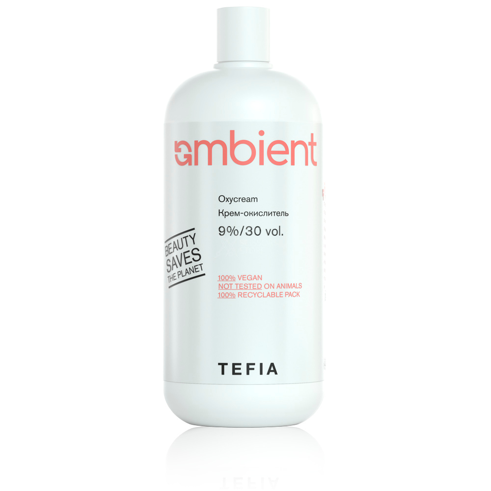 TEFIA AMBIENT Крем-окислитель 9%/ 20 vol.