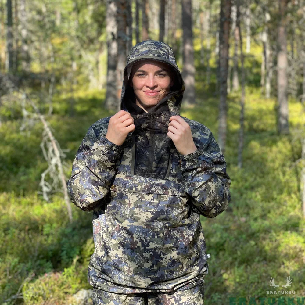 Костюм Anar Miella Digi Camo (цифровой камуфляж)