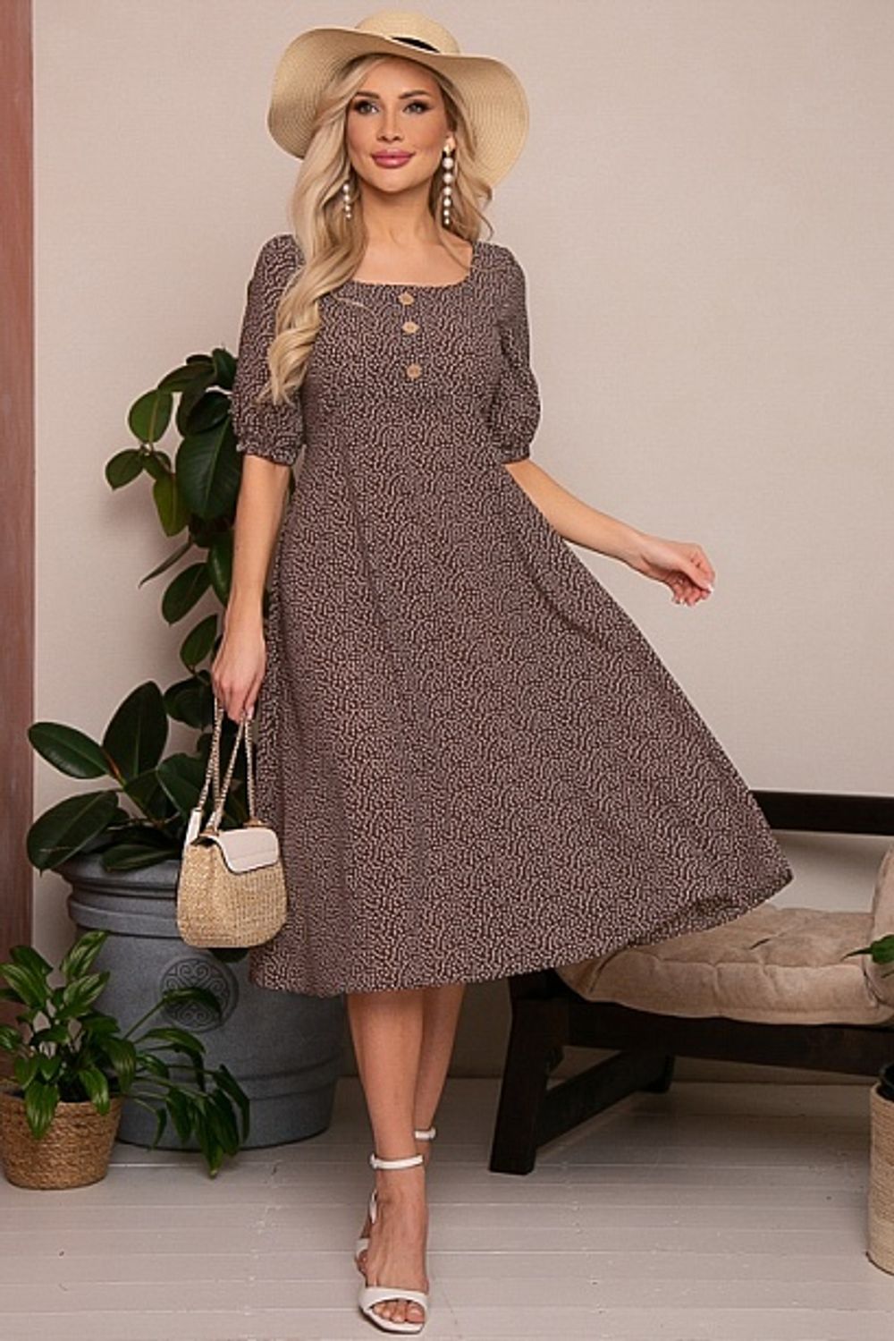 Платье 70795 Avili