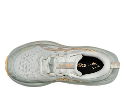 Кроссовки для бега женские Asics Trabuco Max 4 W Голубо-оранжевые