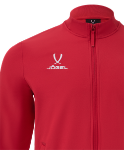 Куртка парадная JÖGEL PREMIER PerFormDRY Woven Jacket, красный