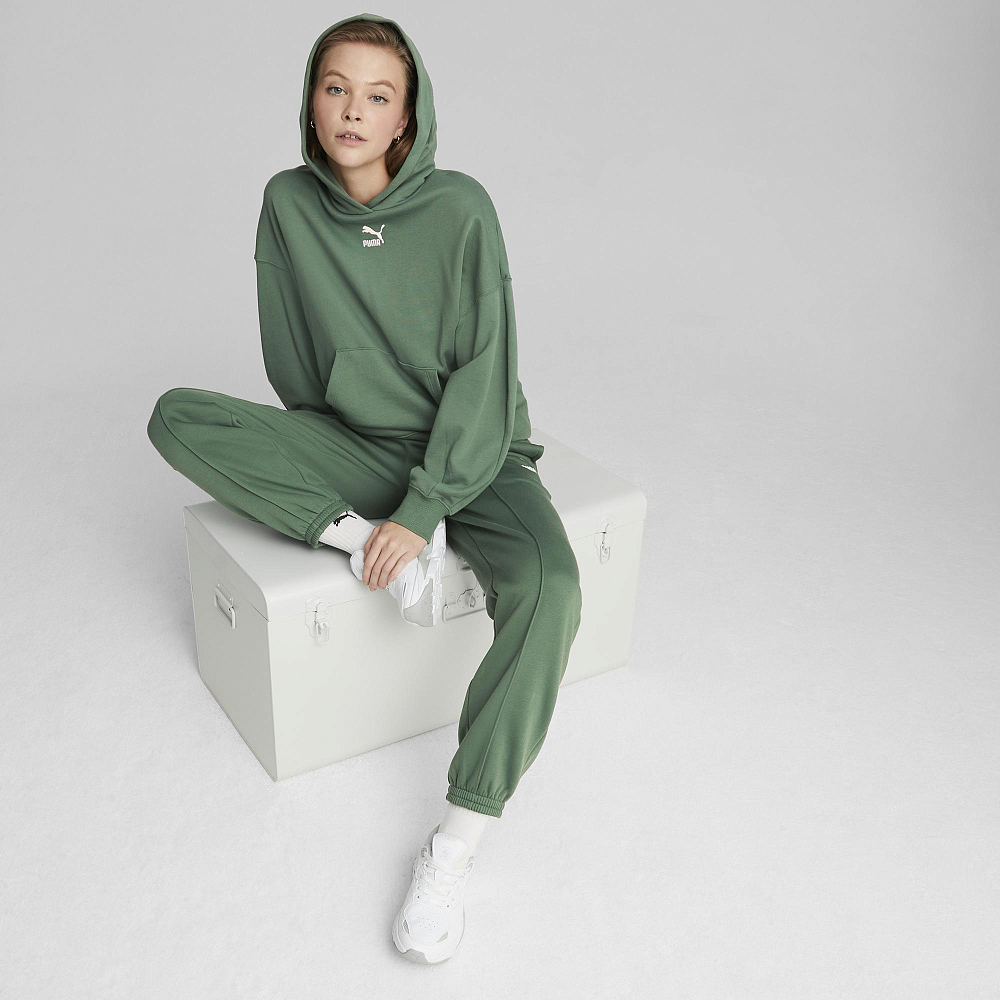 Женские брюки PUMA Classics Sweatpants