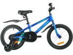 Детский велосипед Novatrack Juster 16" (2023)