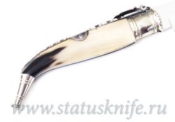 Нож Exposito Albacete Bull Hornфотография - 5