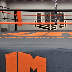 Покрытия для боксерских рингов