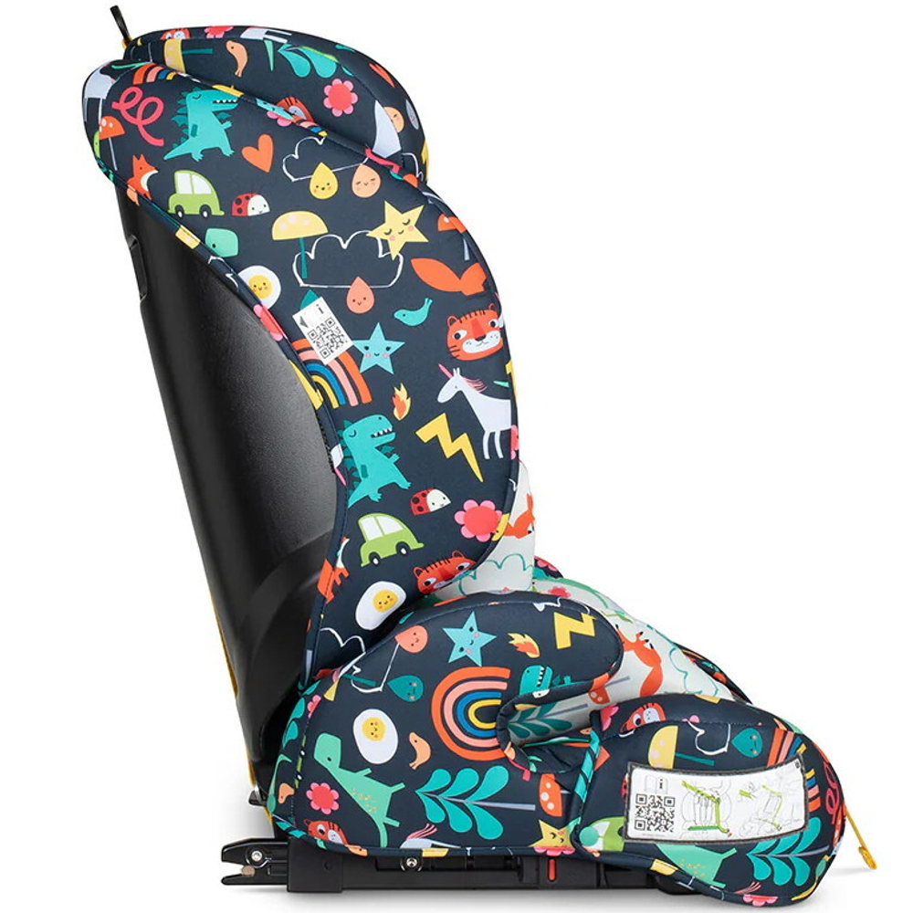 Автокресло Cosatto Zoomi 2 i-Size Carnival