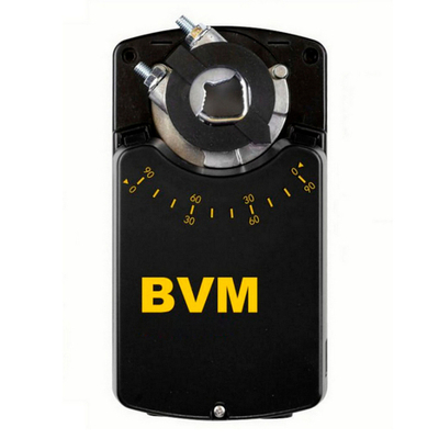 Электропривод SM24-SR-32 для воздушных заслонок с реверсивным возвратом