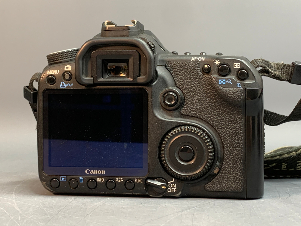 Canon EOS 50D Kit 18-55mm 68.000 кадров
