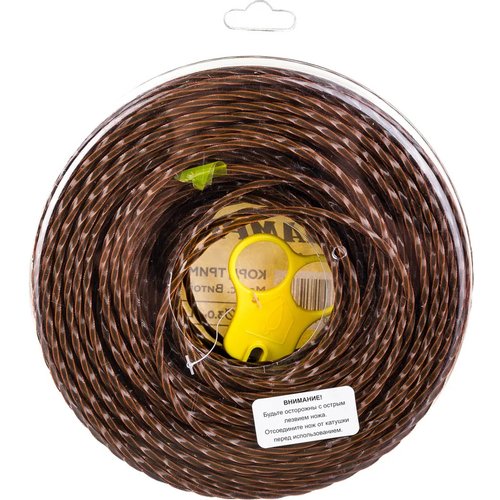 Леска CHAMPION Magic 3,0*56 м (витой квадрат)   C7042