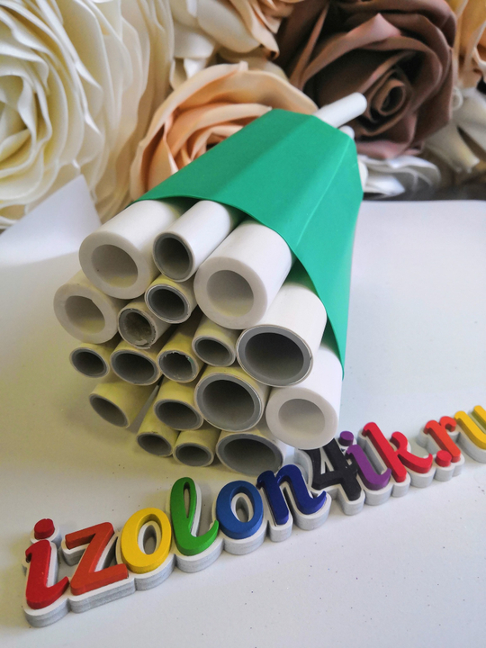 Термоусадочная труба 100/50