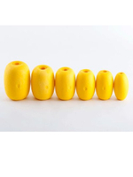 Поплавки для рыбалки EVA, YQE-10, 170*115*20 мм, 950 г 30 шт