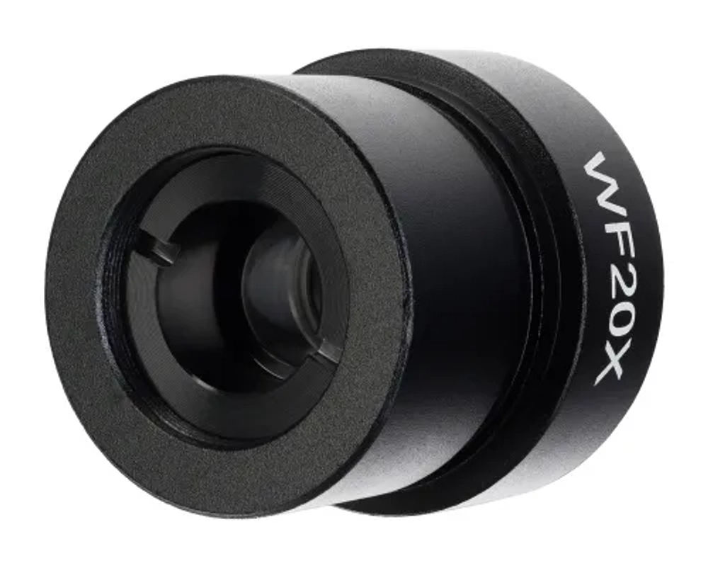 Окуляр Levenhuk ZOOM 20х (D30 мм) для стереомикроскопов