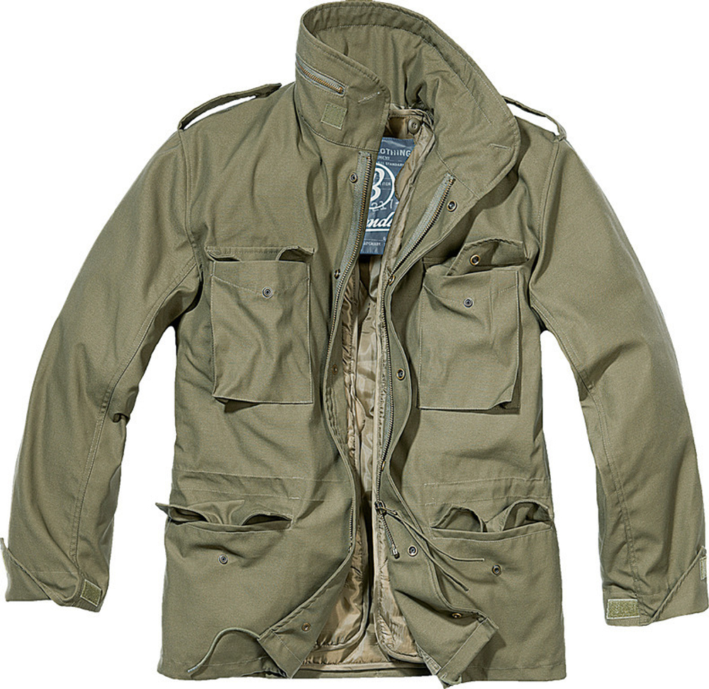 КУРТКА M-65 CLASSIC
