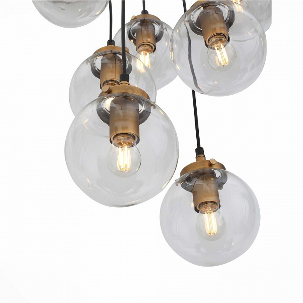 Подвесная люстра ST-Luce SL234.443.08