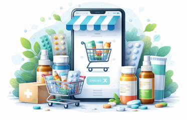 Рынок интернет-аптек начал год с 27,7 млн заказов