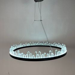 Подвесная Люстра Quartz D90 By Imperiumloft