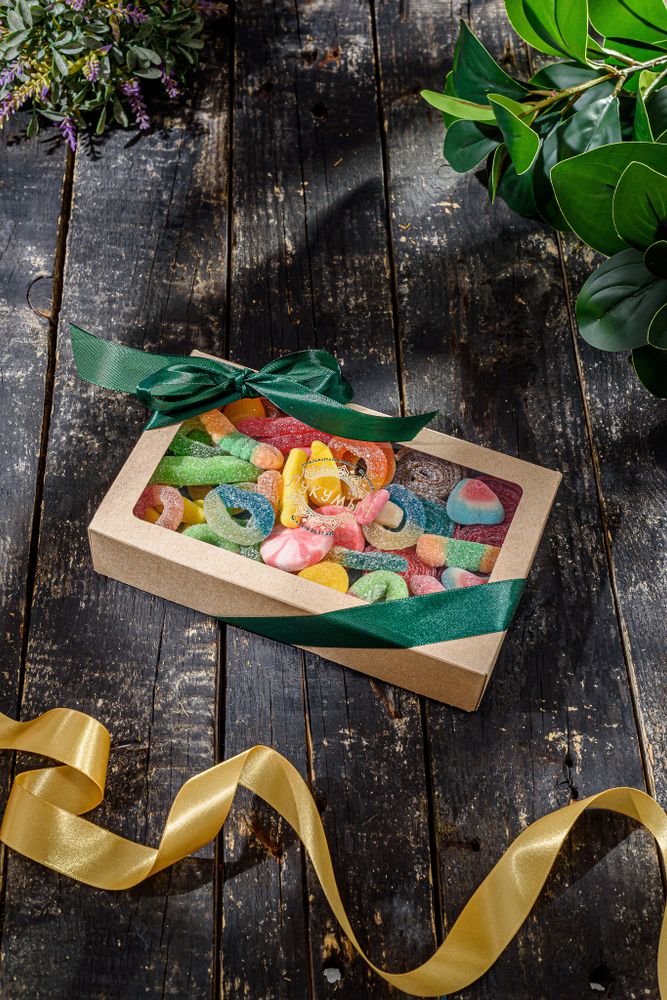 Подарочный набор мармелада 300г