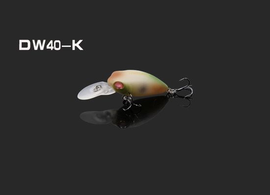 Tsurinoya DW40 32мм./2,7гр.