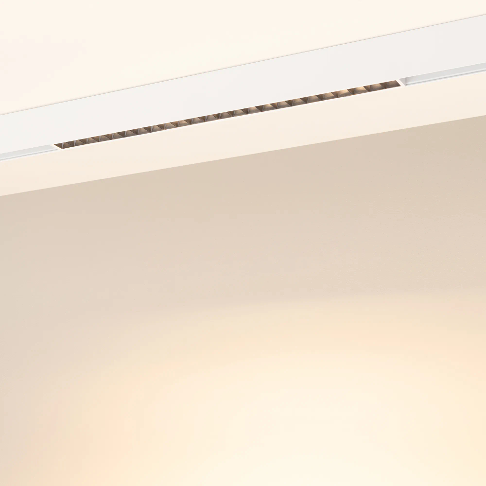 Светильник MAG-ORIENT-LASER-L465-16W Warm3000 (WH, 24 deg, 48V, DALI) (Arlight, IP20 Металл, 5 лет) 035851