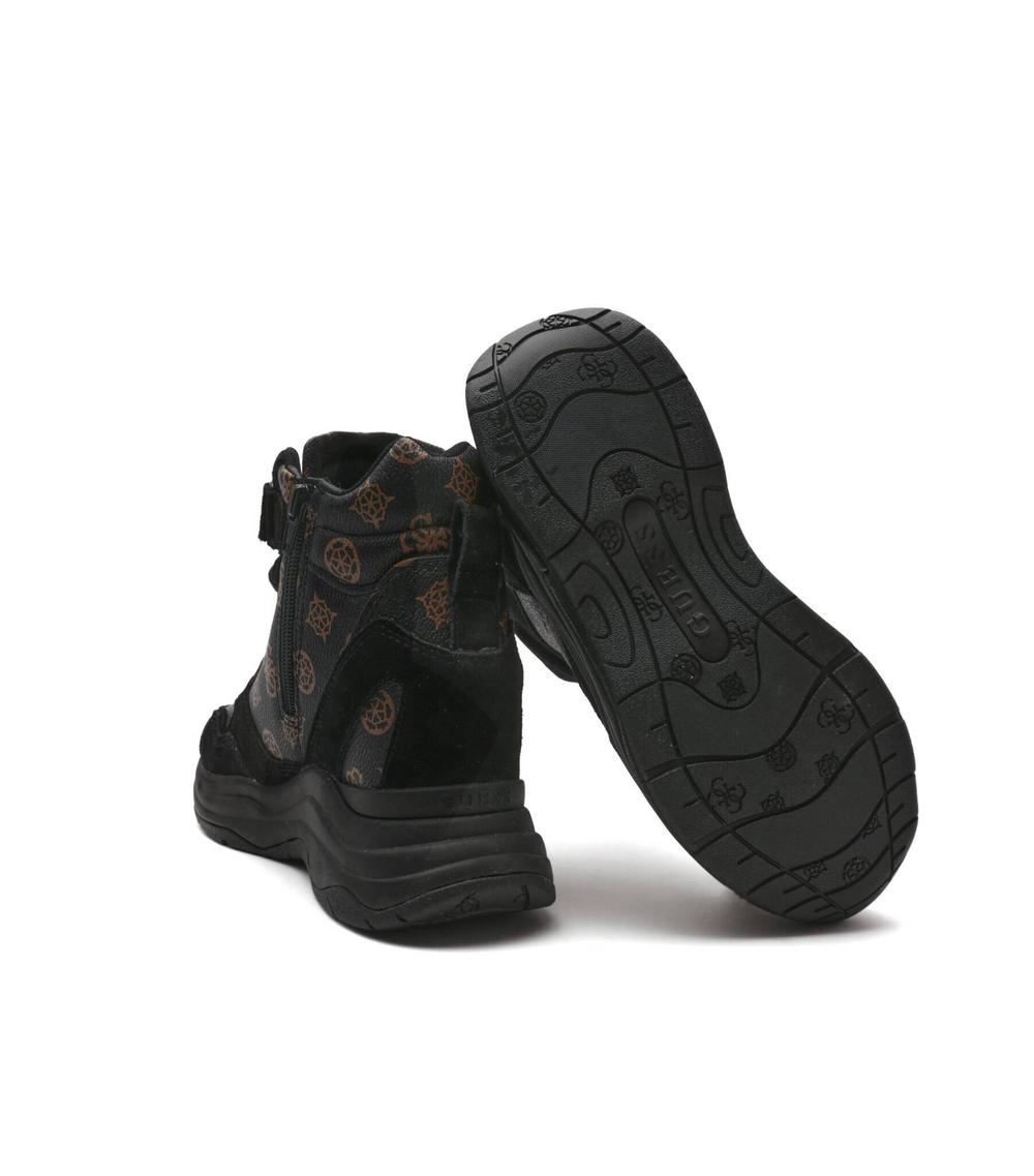 кроссовки orlando Guess - черный(FL8OAD FAP12)