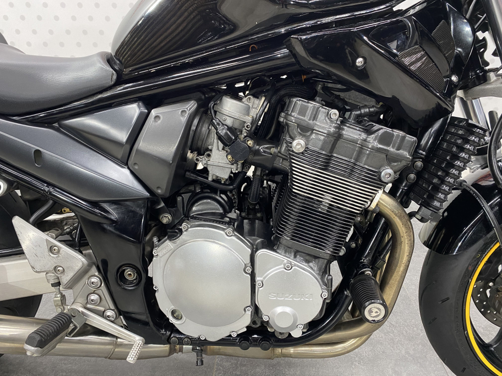 Suzuki Bandit 1200 , 2006