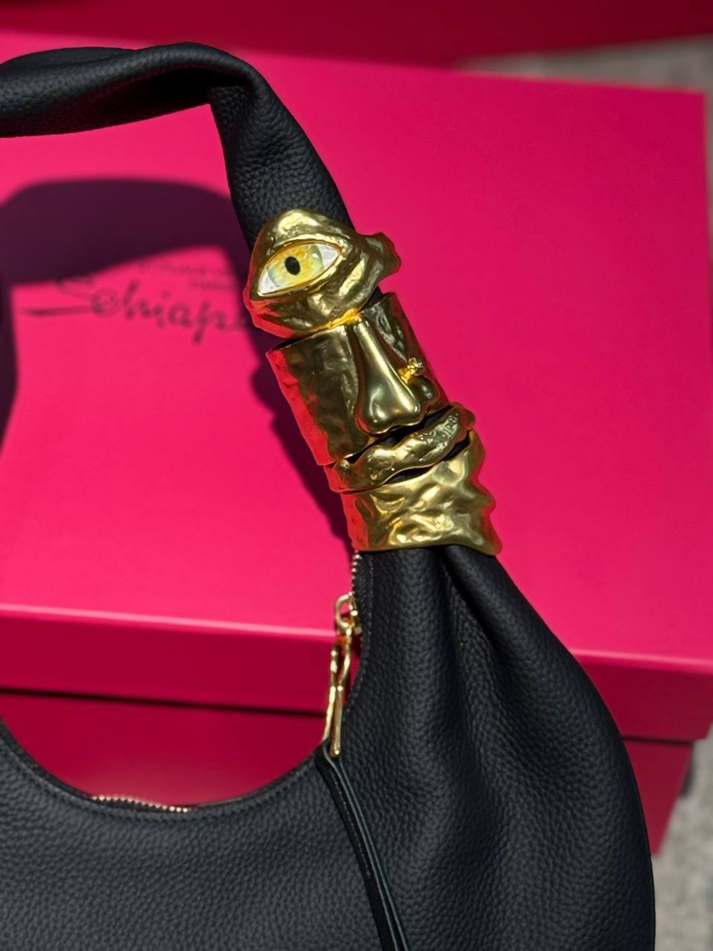 Сумка Schiaparelli