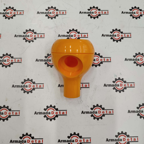 Ручка рычага управления (желтая) | 160/01117 | Spare Parts