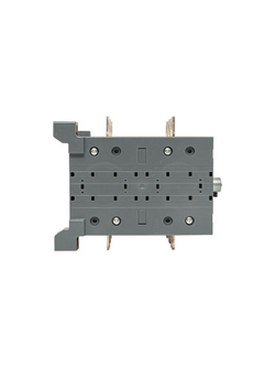 Рубильник 3п 315А реверсивный без рукоятки управления TwinBlock EKF tb-s-315-3p-rev
