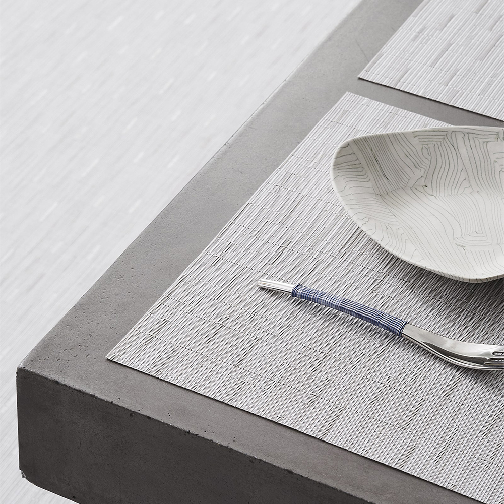 Салфетка подстановочная 36x48 Chilewich Mini Basketweave Mist