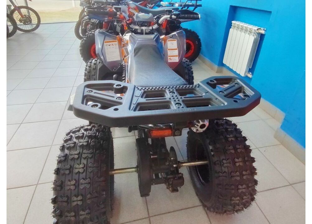 Квадроцикл RAPTOR 125