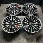 КОВАНЫЕ ДИСКИ ДЛЯ MERCEDES BENZ G CLASS W464 G63 AMG 2023 Мерседес гелик гелентваген
