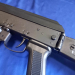 ММГ Макет учебный автомат АК-74М-М / 5.45 мм (со складным прикладом)