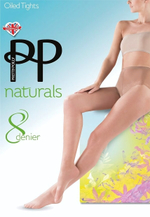 Колготки Naturals с легким блеском (Размер: M-L) (Цвет: бежевый)