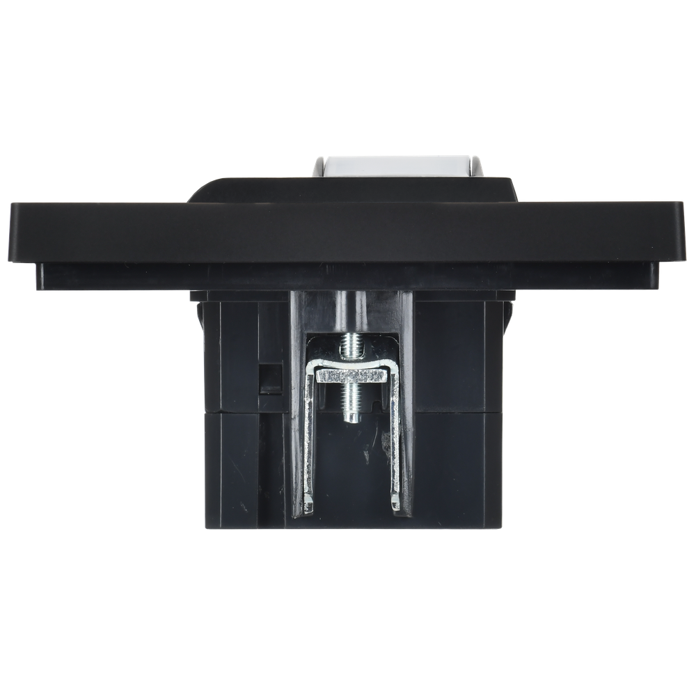 FORTE&PIANO Подсветка LED встраиваемая с датчиком движения FP156 черный IEK