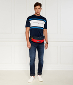 Кроссовки Tommy Jeans - белый(EM0EM01414)