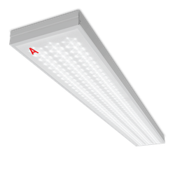 Светильник WOLTA PRO ЛАЙНЕР ДПО01-54-142-6К с БАП EM1 54Вт 6500К IP40 Микропризма