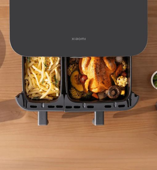 Аэрогриль Xiaomi Dual Zone 10L MAF-D1001