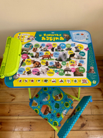 Комплект «Пушистая азбука» (арт. КУ2/ПА)