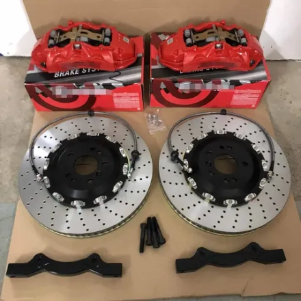 УСИЛЕННАЯ ТОРМОЗНАЯ СИСТЕМА FORZA ДЛЯ LEXUS LX RX GS ES IS GX CT Лексус