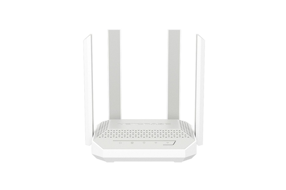 Wi-Fi роутер Netcraze (Keenetic) Speedster 4G+ (NC-2911), белый
