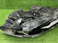 Битая Фара левая BMW 5er G30 (17-20) Adaptive LED