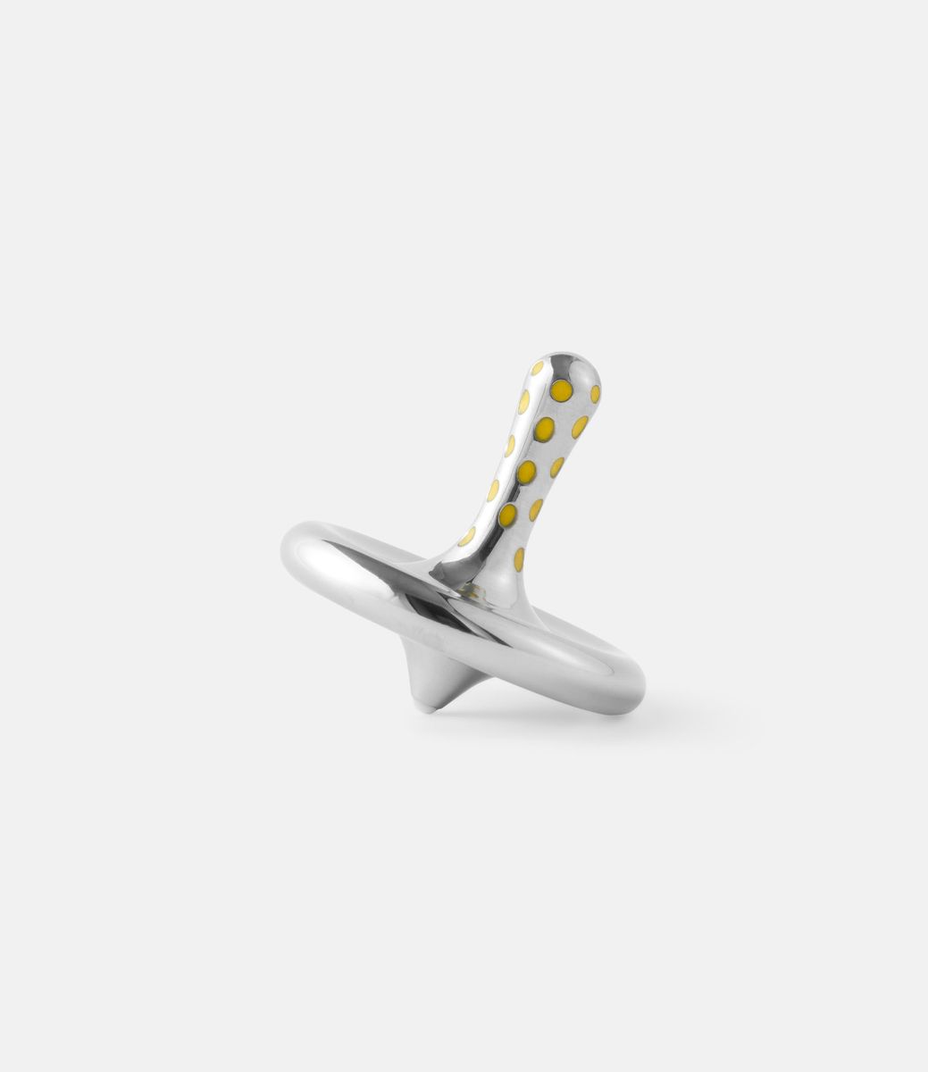 Craighill Tracer Top Yellow — волчок из стали