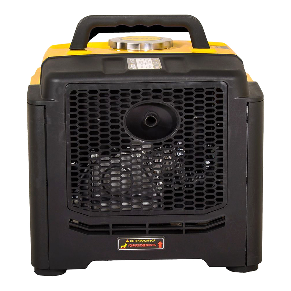 Электрогенератор бензиновый инверторный Huter DN1500i