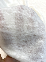 Ткань Трикотажное полотно (Италия) 50% лен 50% хлопок ш-150см 0,85 м