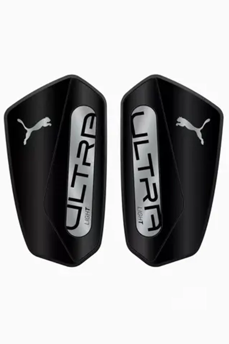 Футбольные щитки Puma ULTRA Light Sleeve - черный
