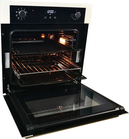 Электрический духовой шкаф Zigmund & Shtain EN 125.622 I